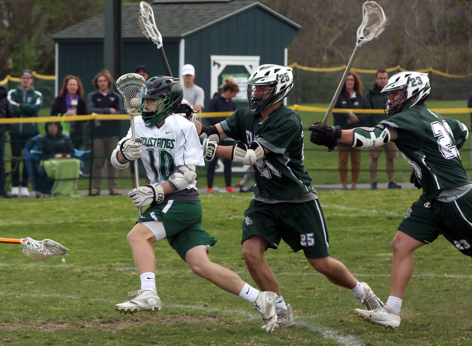 Mainland Lacrosse